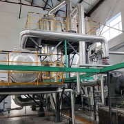 mvr結晶蒸發器在氯化（huà）鈉和氯化鉀分離中（zhōng）的應用（yòng）