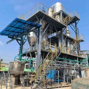 脫硫脫硝堿液如何處（chù）理？