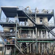 三效（xiào）蒸發器處理黃金濕（shī）法提純酸性廢水