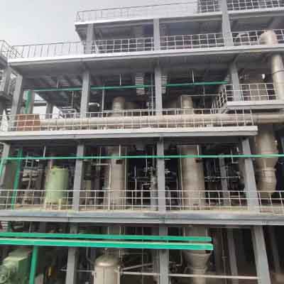 硫酸鋅MVR蒸發係（xì）統