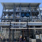 MVR三效蒸發器處理高（gāo）鹽分廢水（shuǐ）