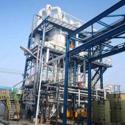  廢舊鉛（qiān）酸蓄電池回收處理工藝